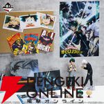 『一番くじ 僕のヒーローアカデミア -いつまでも手を差し伸べ続ける物語-』