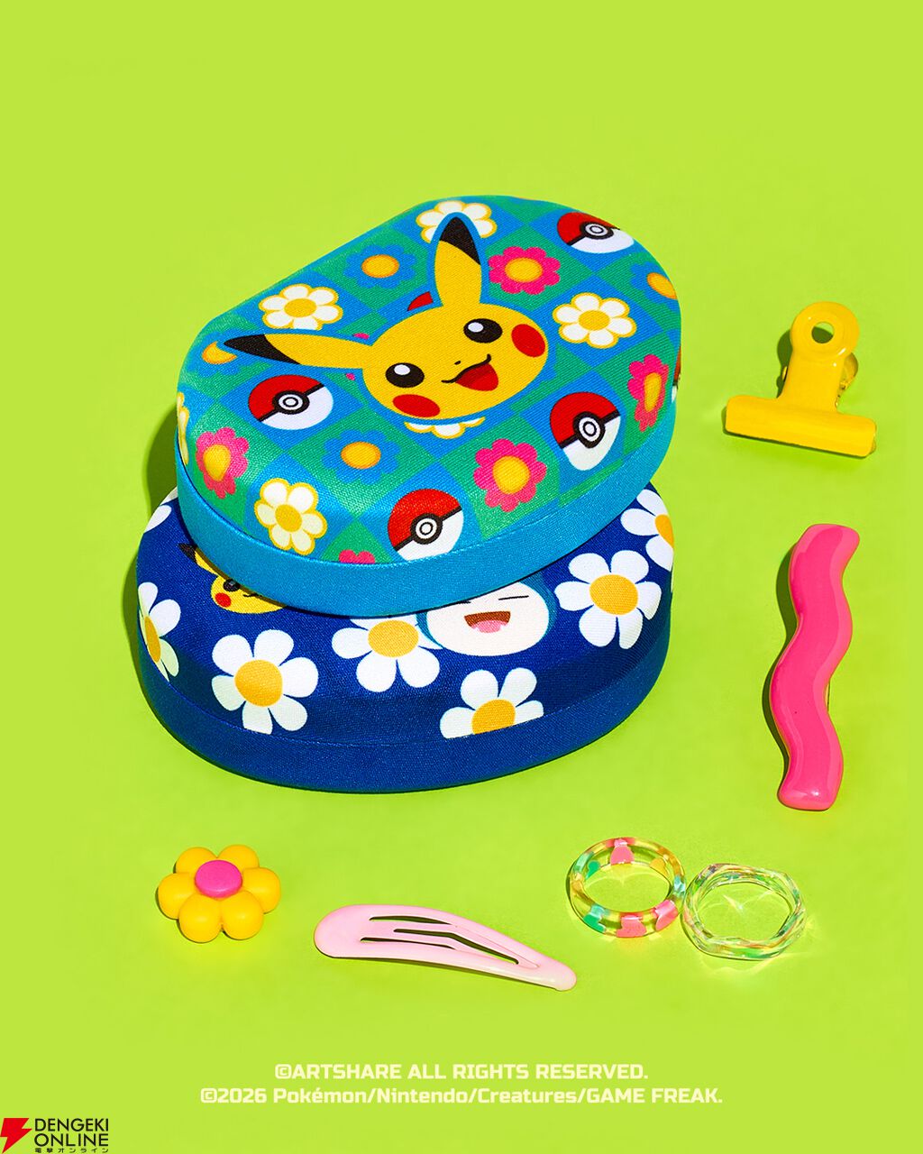 可愛すぎるイーブイやカビゴンのパジャマも！ “wiggle wiggle”から
