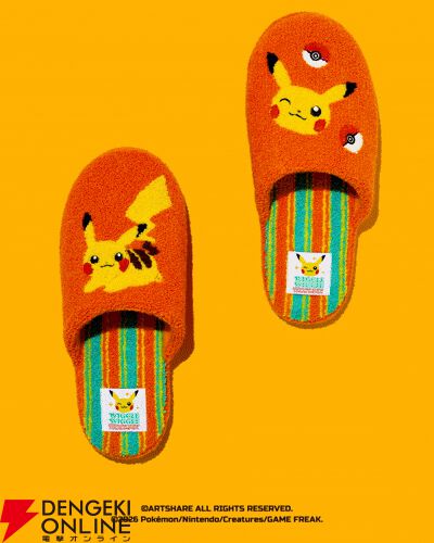 可愛すぎるイーブイやカビゴンのパジャマも！ “wiggle wiggle”から
