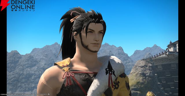 『ファイナルファンタジーXIV（FF14）』