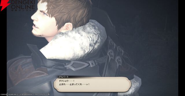 『ファイナルファンタジーXIV（FF14）』