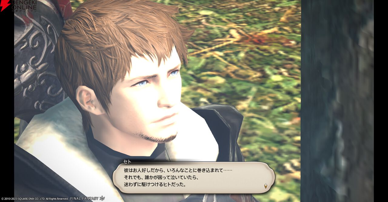 『ファイナルファンタジーXIV（FF14）』