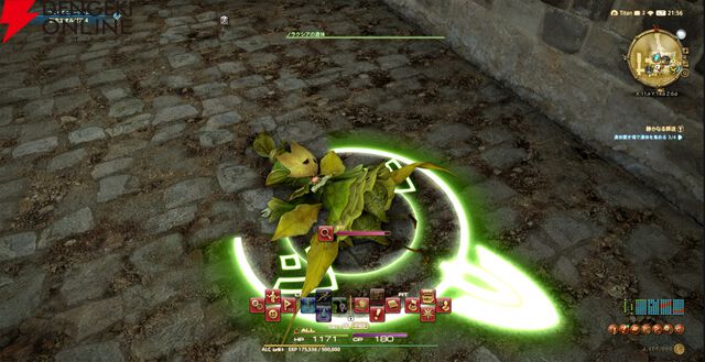 『ファイナルファンタジーXIV（FF14）』