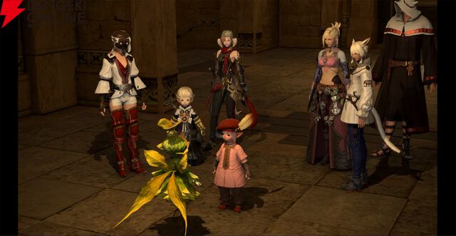 『ファイナルファンタジーXIV（FF14）』