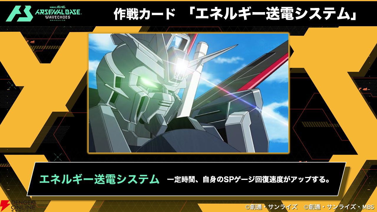 「機動戦士ガンダム アーセナルベース」