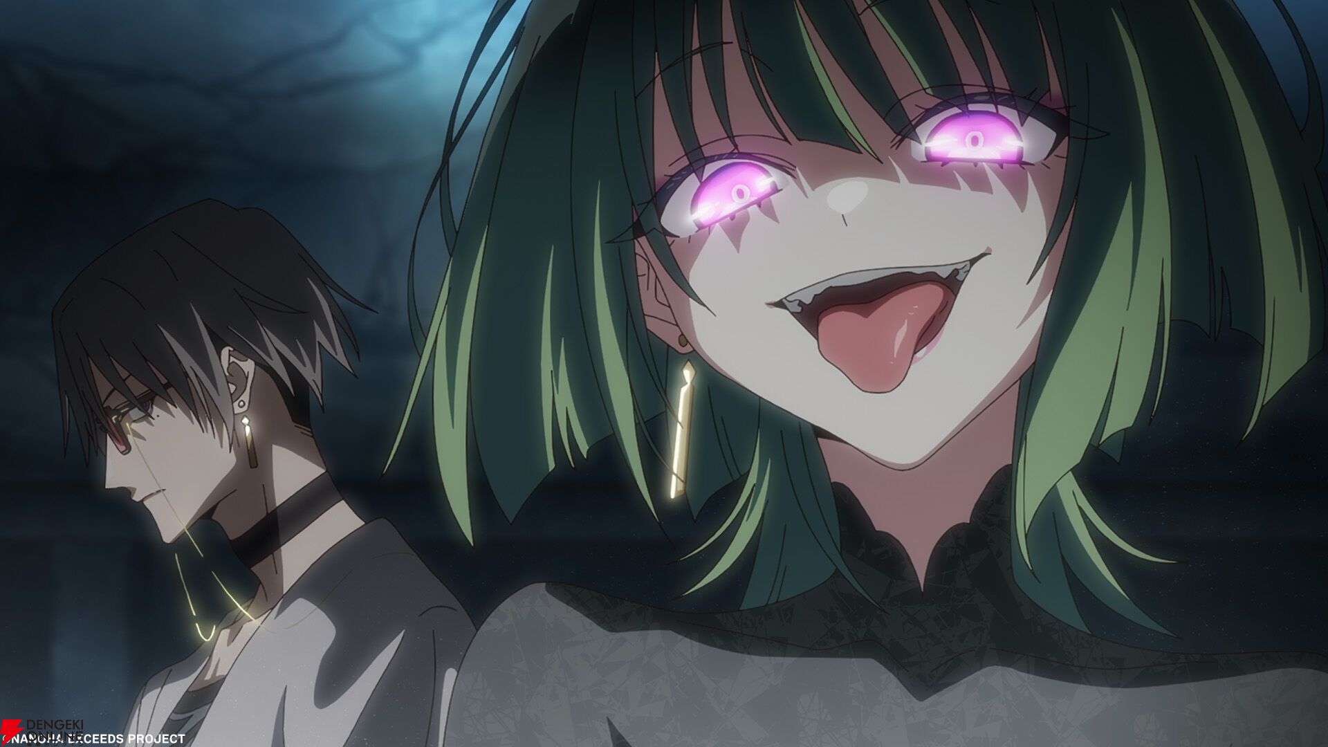 画像6/14＞新作アニメ『なのはEXCEEDS』新キャラ声優に上坂すみれが