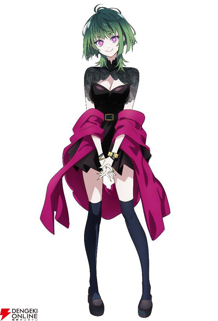 画像14/14＞新作アニメ『なのはEXCEEDS』新キャラ声優に上坂すみれが