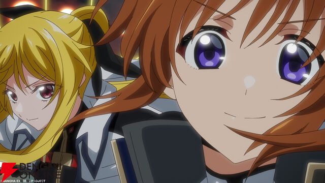 『魔法少女リリカルなのは EXCEEDS Gun Blaze Vengeance』