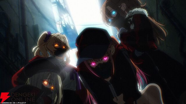 『魔法少女リリカルなのは EXCEEDS Gun Blaze Vengeance』