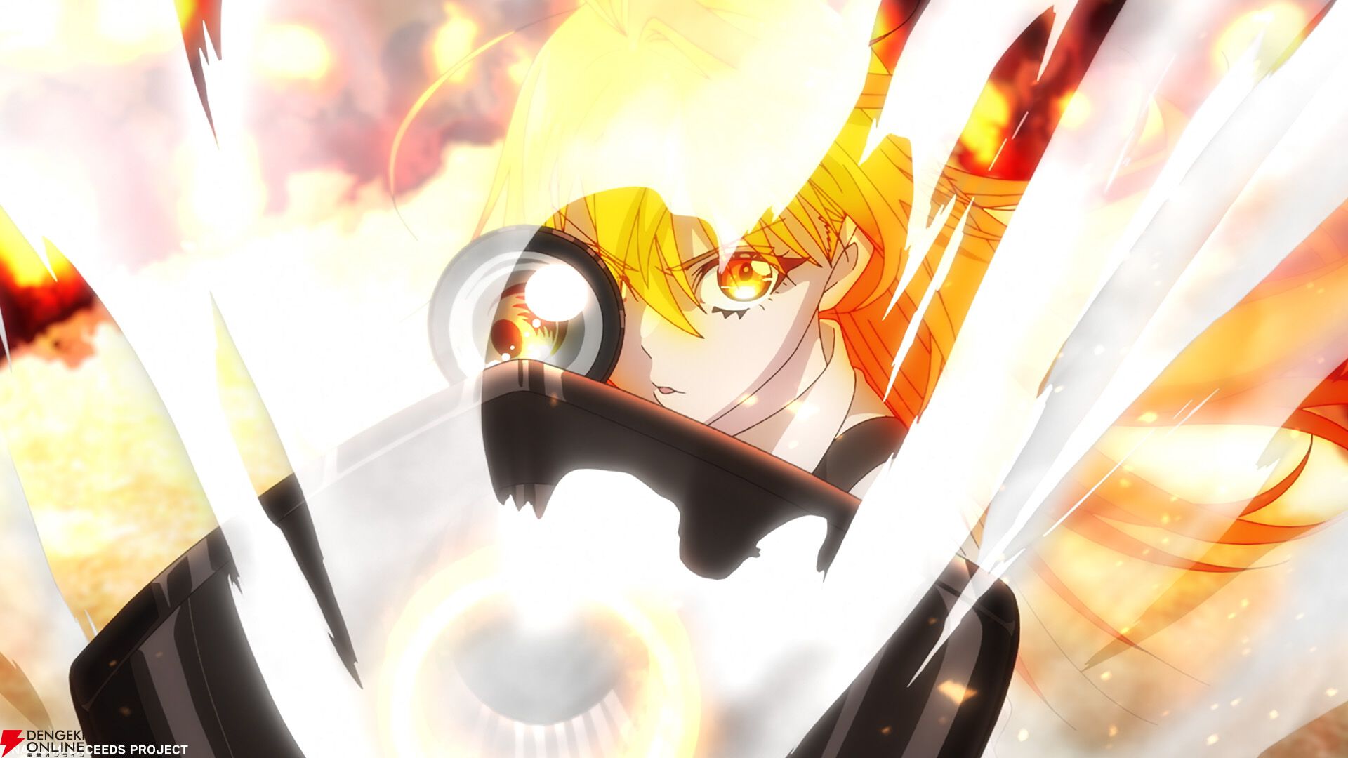 『魔法少女リリカルなのは EXCEEDS Gun Blaze Vengeance』