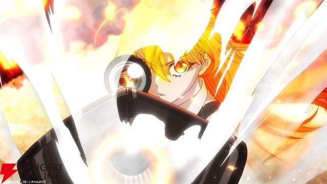 『魔法少女リリカルなのは EXCEEDS Gun Blaze Vengeance』