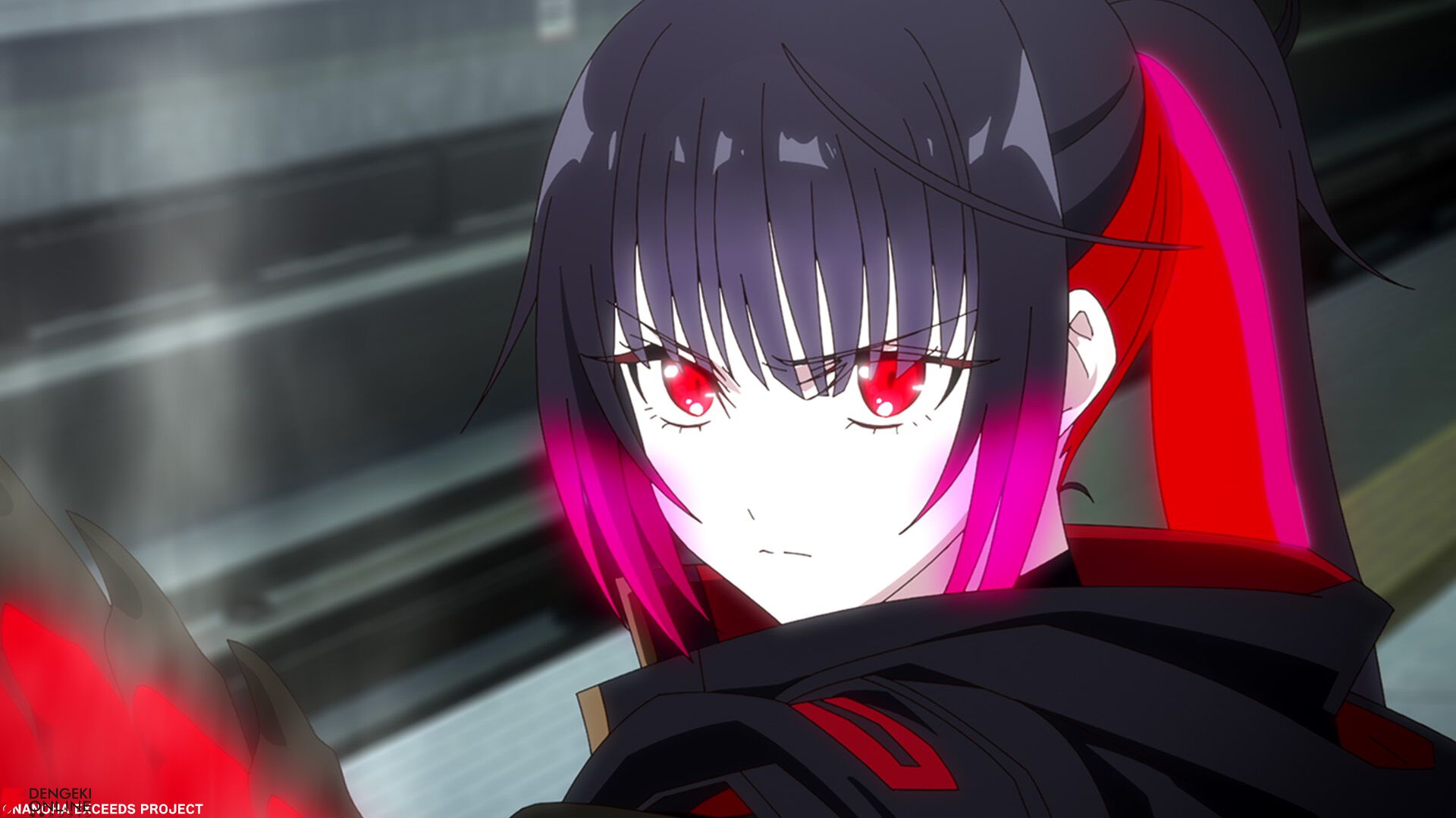 『魔法少女リリカルなのは EXCEEDS Gun Blaze Vengeance』