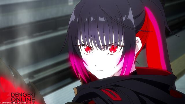 『魔法少女リリカルなのは EXCEEDS Gun Blaze Vengeance』