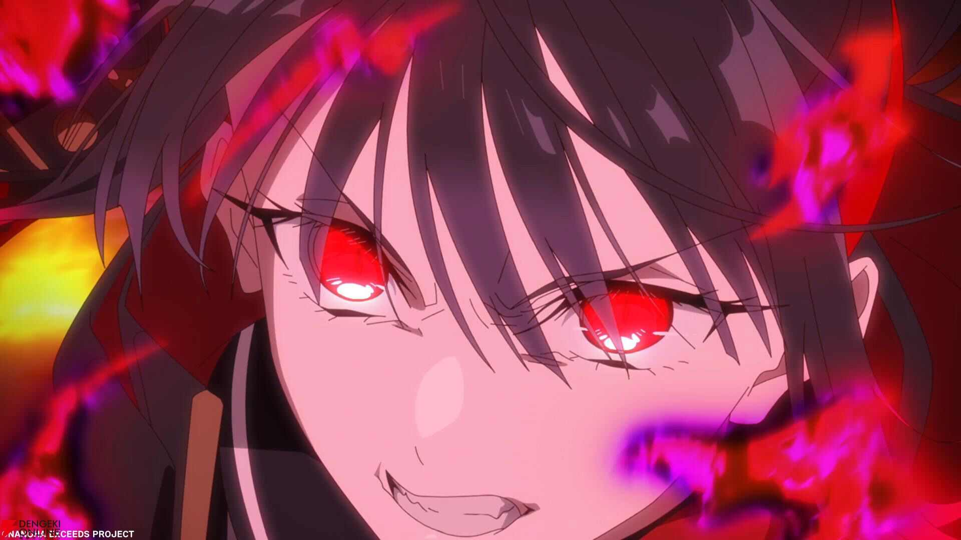『魔法少女リリカルなのは EXCEEDS Gun Blaze Vengeance』
