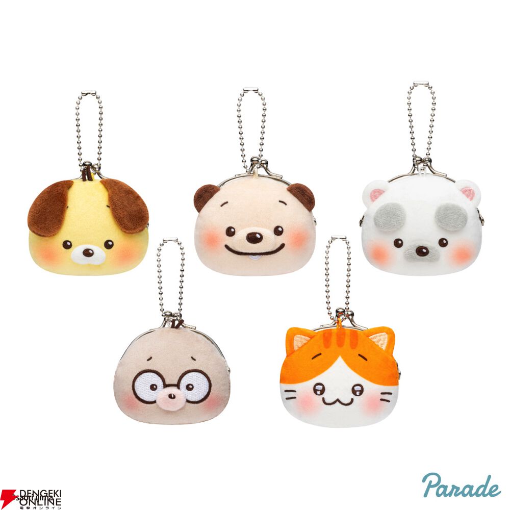 ほっと癒されるかわいい“ふくの神”が限定プライズに！『のこのこ うち