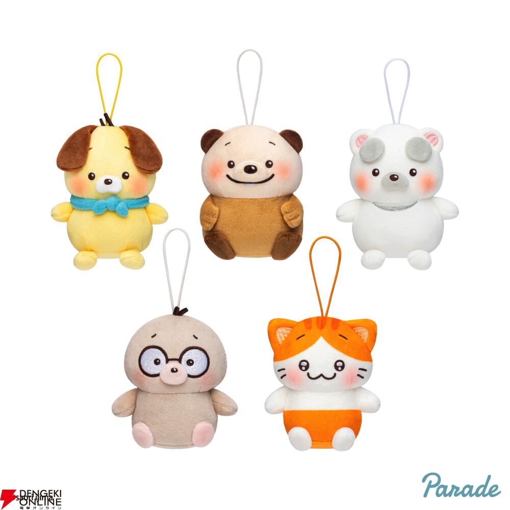 ほっと癒されるかわいい“ふくの神”が限定プライズに！『のこのこ うち
