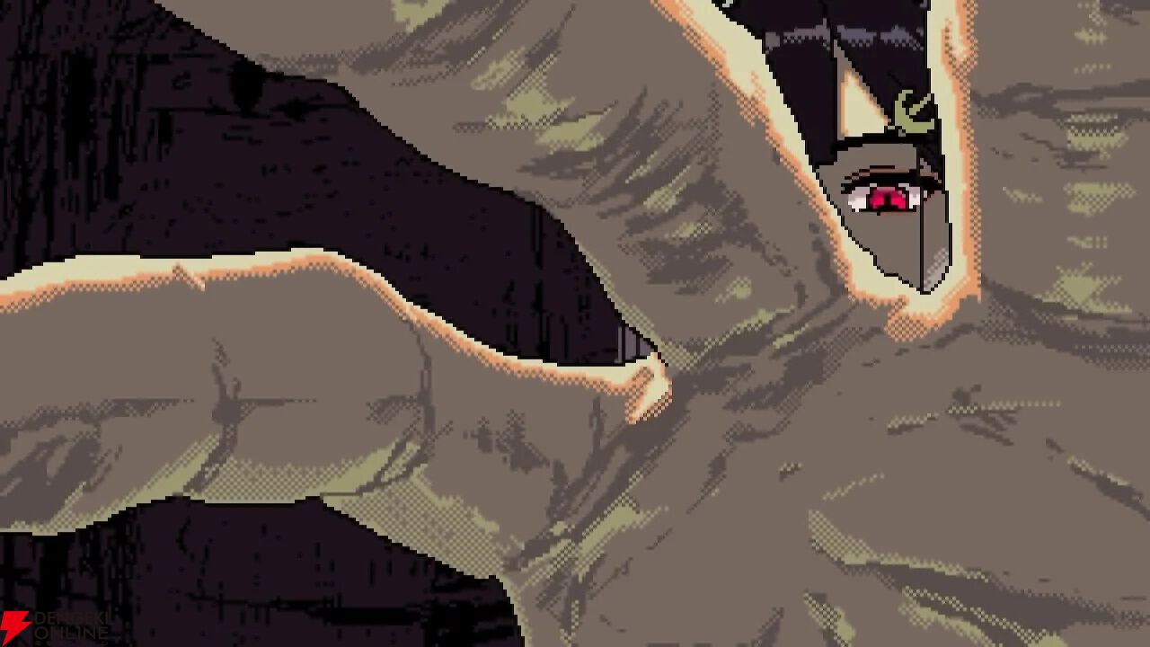開発者の性癖が爆発した異色ホラーAVG『SAEKO：Giantess Dating Sim』Switch版が6/25発売【電撃インディー】
