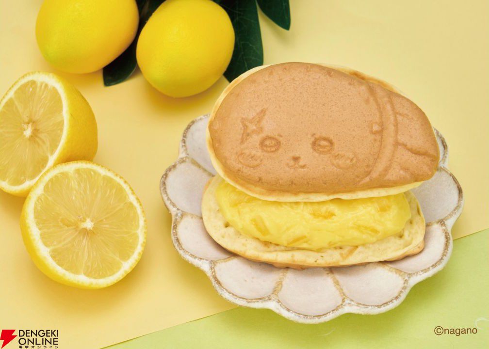 画像4/15＞ちいかわ焼きに新味登場！ モモンガ（バニラ）・くり