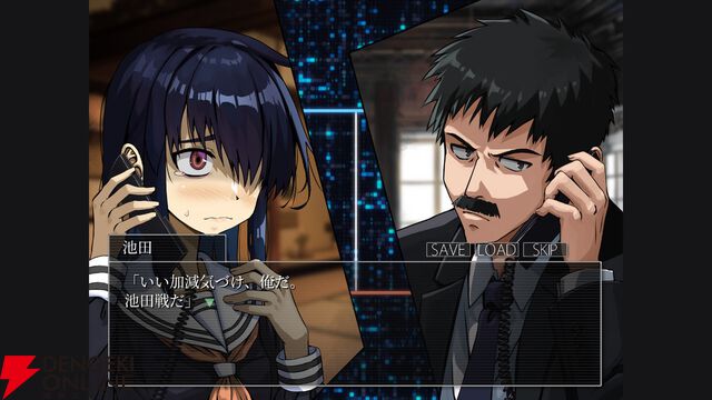20万本ヒットのAVG『シロナガス島への帰還』続編！ ザッピングとタイムリープで謎に迫る『遥かなる円形世界』Steam体験版が配信開始