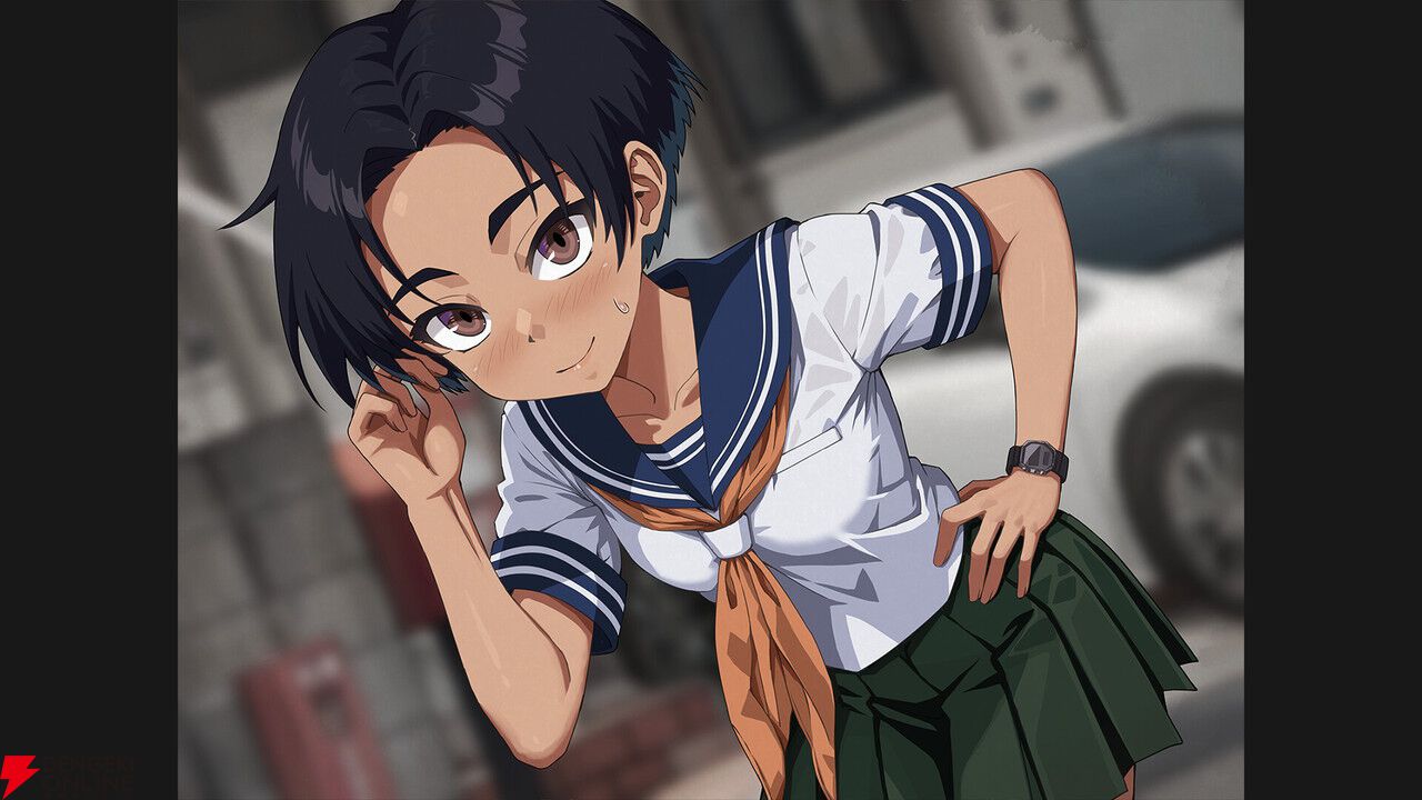 20万本ヒットのAVG『シロナガス島への帰還』続編！ ザッピングとタイムリープで謎に迫る『遥かなる円形世界』Steam体験版が配信開始