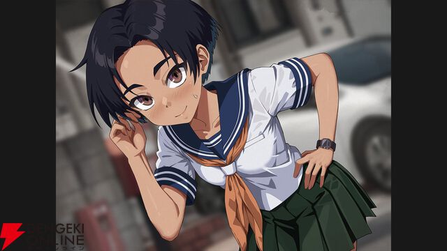 20万本ヒットのAVG『シロナガス島への帰還』続編！ ザッピングとタイムリープで謎に迫る『遥かなる円形世界』Steam体験版が配信開始