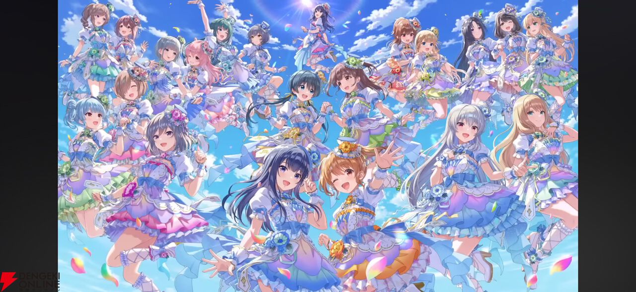 【ことめぐのアイプラ日記#12】星見プロ全員と麻奈ちゃんが集合した周年イラストがエモすぎた…！ 映画のワンシーンのような“おでかけ機能”に鳥肌が止まらなかった5周年公開生放送レポート