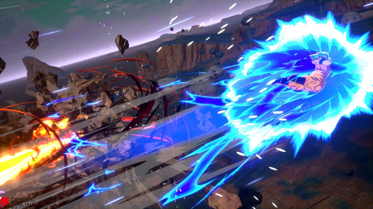 PS5版『ドラゴンボール Sparking！ ZERO』が予約開始。早期購入