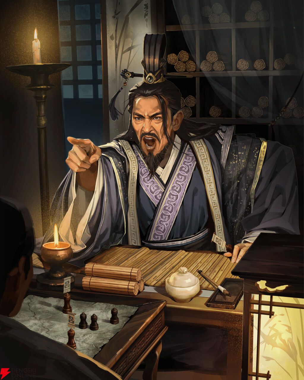 『三国志大戦』西山泰弘氏の新作！『三国志BOND』7/14アーリーアクセス開始。アクションも課金要素も一切なしの頭脳戦を楽しもう
