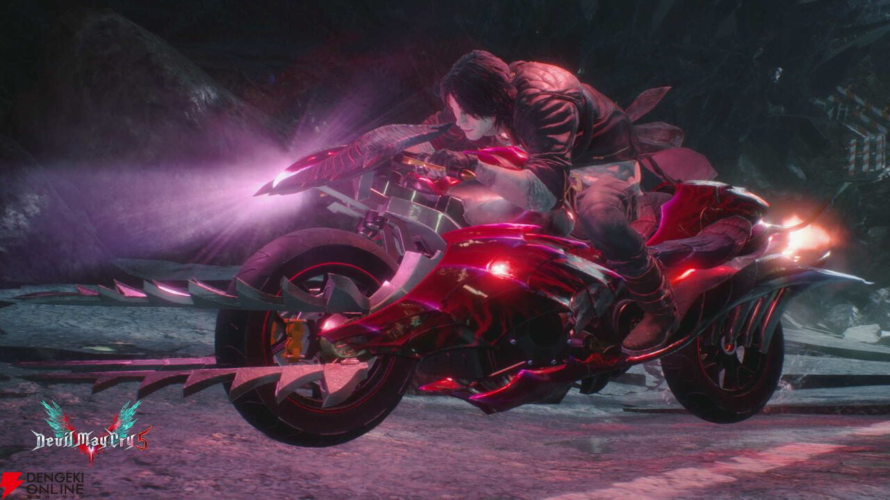 全部入り】『DMC5 デビルハンターエディション』EXカラー・5種のデビル