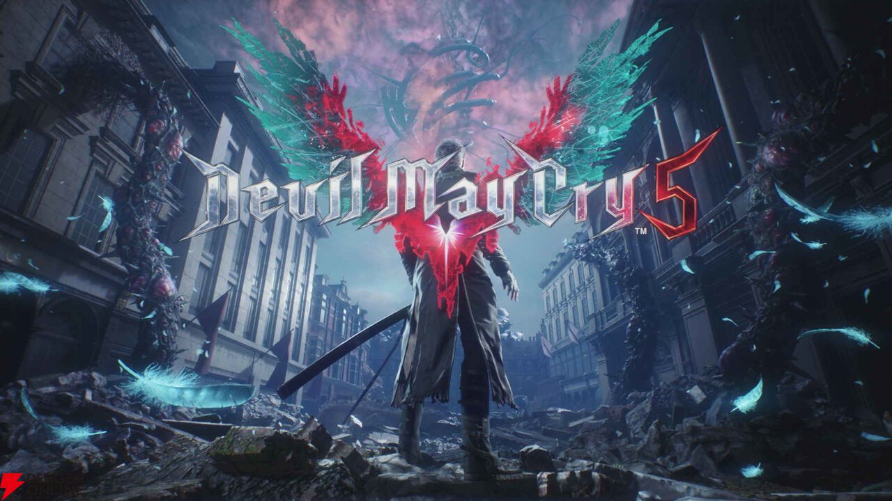 全部入り】『DMC5 デビルハンターエディション』EXカラー・5種のデビル
