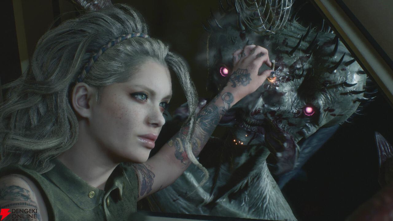 全部入り】『DMC5 デビルハンターエディション』EXカラー・5種のデビル
