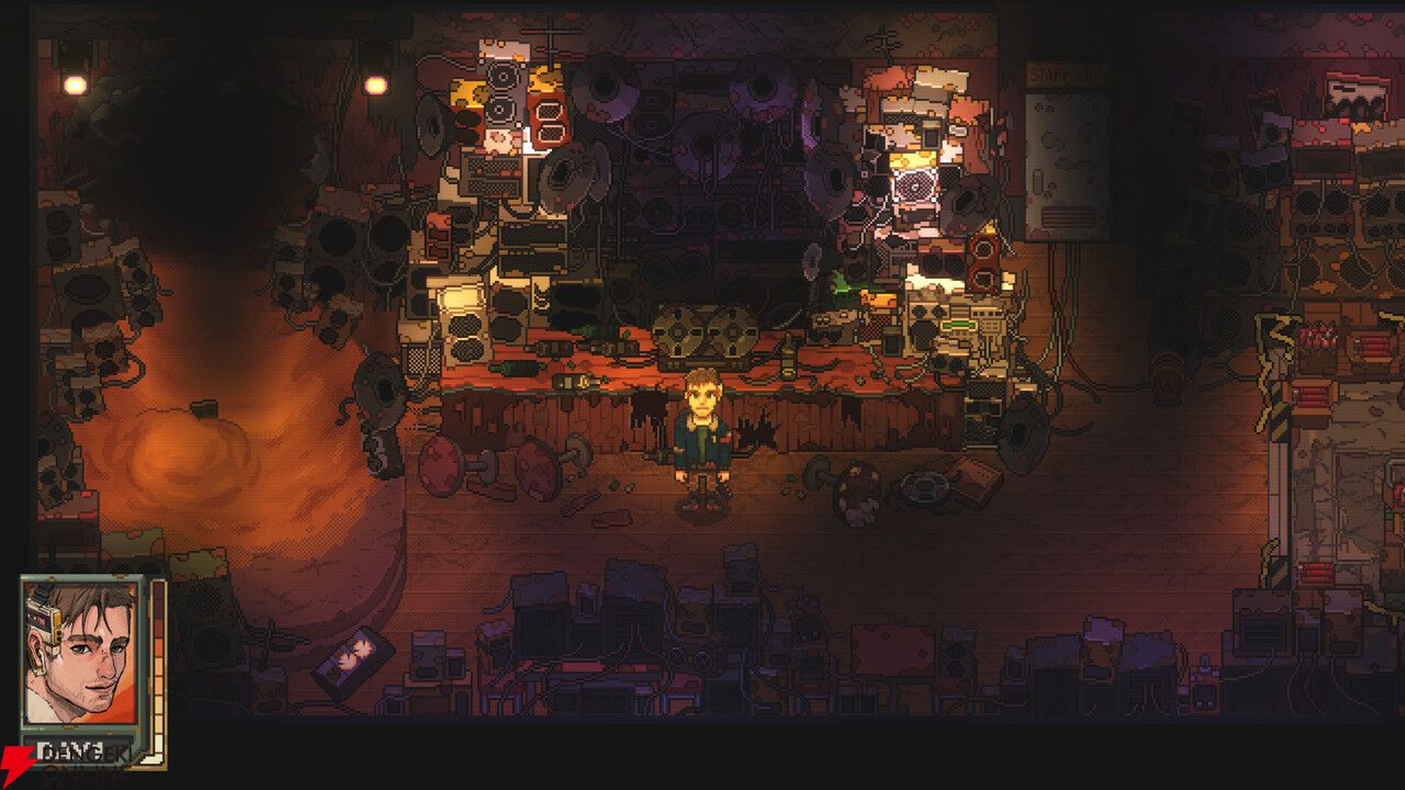 記憶の記録媒体はカセットテープ。他人の記憶を読み取り選別するレトロフューチャーCRPG『Wind Up Deadman』NEOWIZのパブリッシング決定