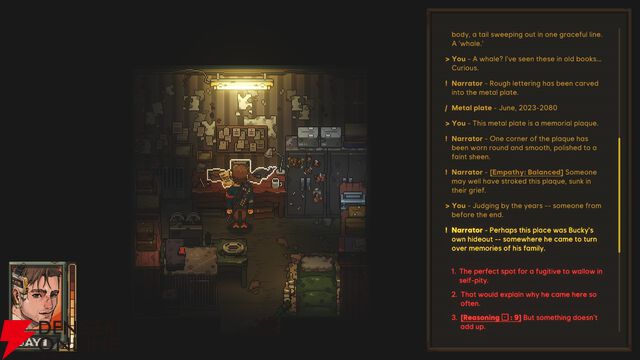 記憶の記録媒体はカセットテープ。他人の記憶を読み取り選別するレトロフューチャーCRPG『Wind Up Deadman』NEOWIZのパブリッシング決定