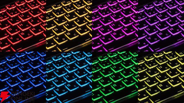 マウスコンピューター】17.3型大画面液晶搭載 新型ノートPC“mouse K7