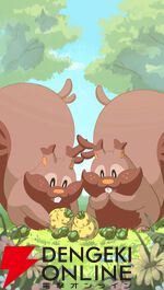 『ポケポケ』