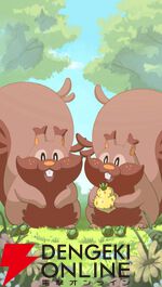 『ポケポケ』