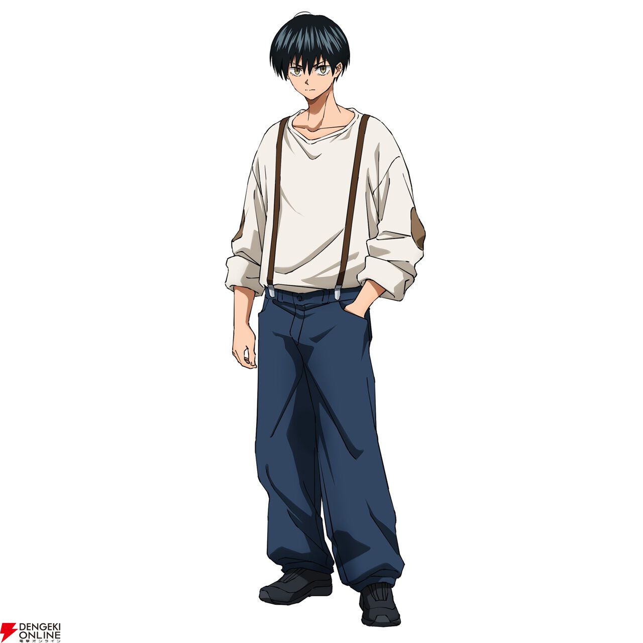 アニメ『SAKAMOTO DAYS』2期は2027年1月開始。周役・戸谷菊之介、佐藤田悦子役・渡辺美佐など新キャラの声優も判明