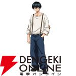 アニメ『SAKAMOTO DAYS』2期は2027年1月開始。周役・戸谷菊之介、佐藤田悦子役・渡辺美佐など新キャラの声優も判明