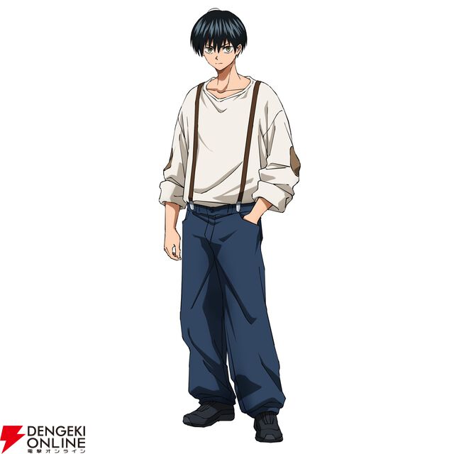 アニメ『SAKAMOTO DAYS』2期は2027年1月開始。周役・戸谷菊之介、佐藤田悦子役・渡辺美佐など新キャラの声優も判明