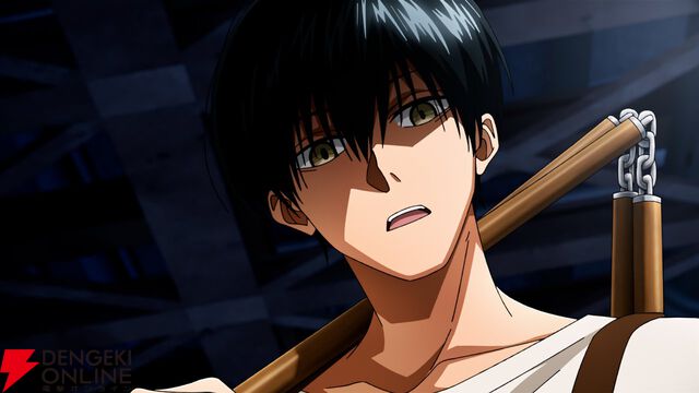 アニメ『SAKAMOTO DAYS』2期は2027年1月開始。周役・戸谷菊之介、佐藤田悦子役・渡辺美佐など新キャラの声優も判明