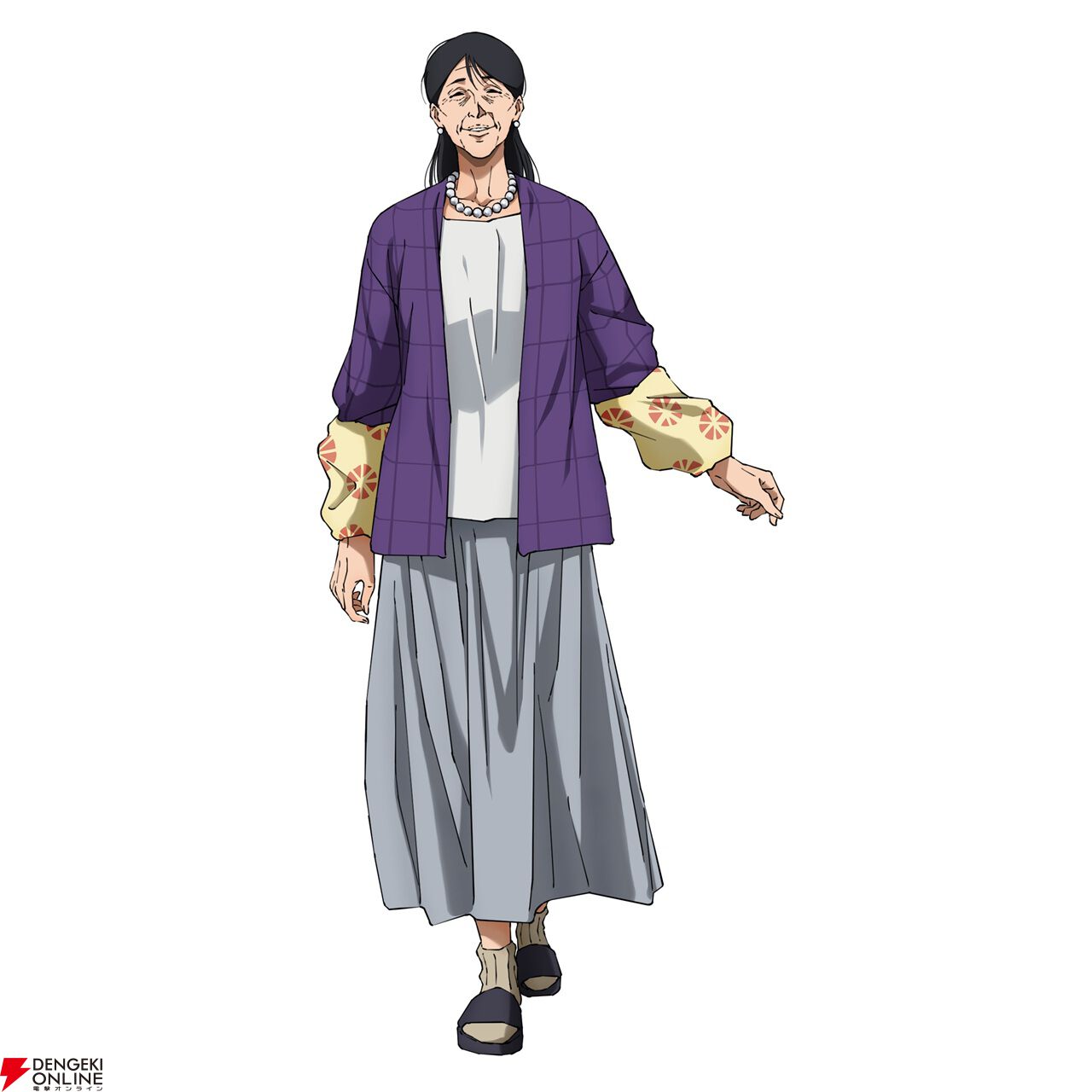 アニメ『SAKAMOTO DAYS』2期は2027年1月開始。周役・戸谷菊之介、佐藤田悦子役・渡辺美佐など新キャラの声優も判明
