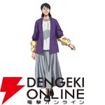 アニメ『SAKAMOTO DAYS』2期は2027年1月開始。周役・戸谷菊之介、佐藤田悦子役・渡辺美佐など新キャラの声優も判明