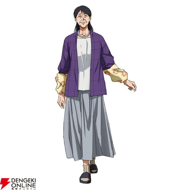 アニメ『SAKAMOTO DAYS』2期は2027年1月開始。周役・戸谷菊之介、佐藤田悦子役・渡辺美佐など新キャラの声優も判明