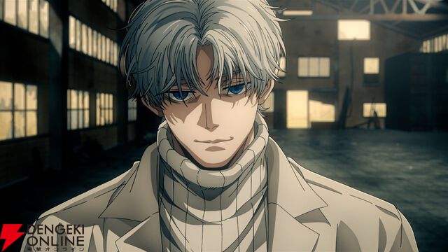 アニメ『SAKAMOTO DAYS』2期は2027年1月開始。周役・戸谷菊之介、佐藤田悦子役・渡辺美佐など新キャラの声優も判明