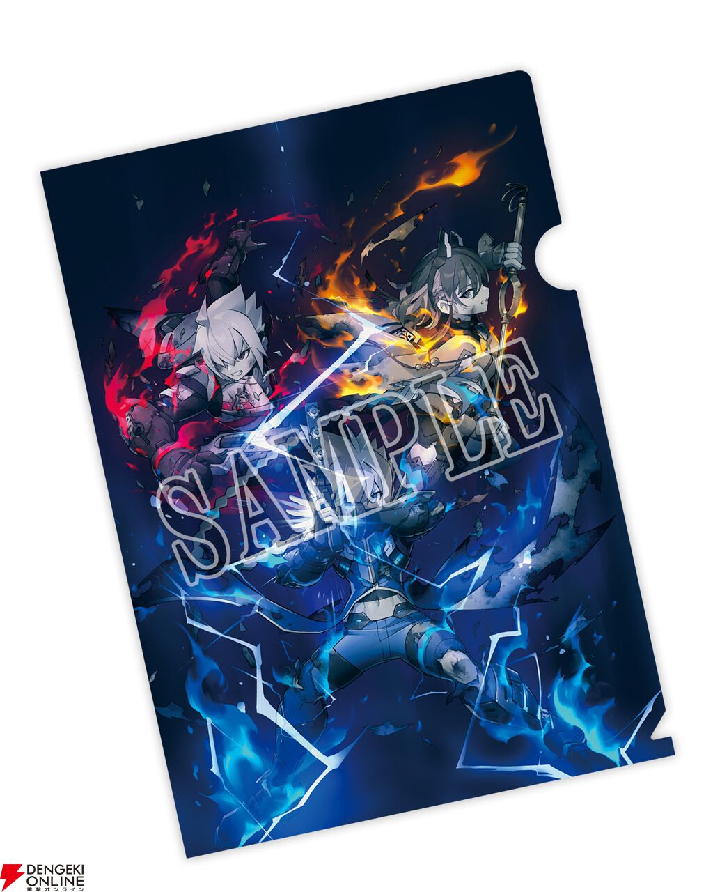 Switch2版『蒼き雷霆 ガンヴォルト トライアングル エディション』10月