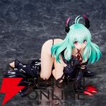 『To LOVEる-とらぶる-ダークネス』ルンのフィギュア“ダークネスVer.”が再発売。セクシーなポーズや表情に加えて後ろからのアングルも必見