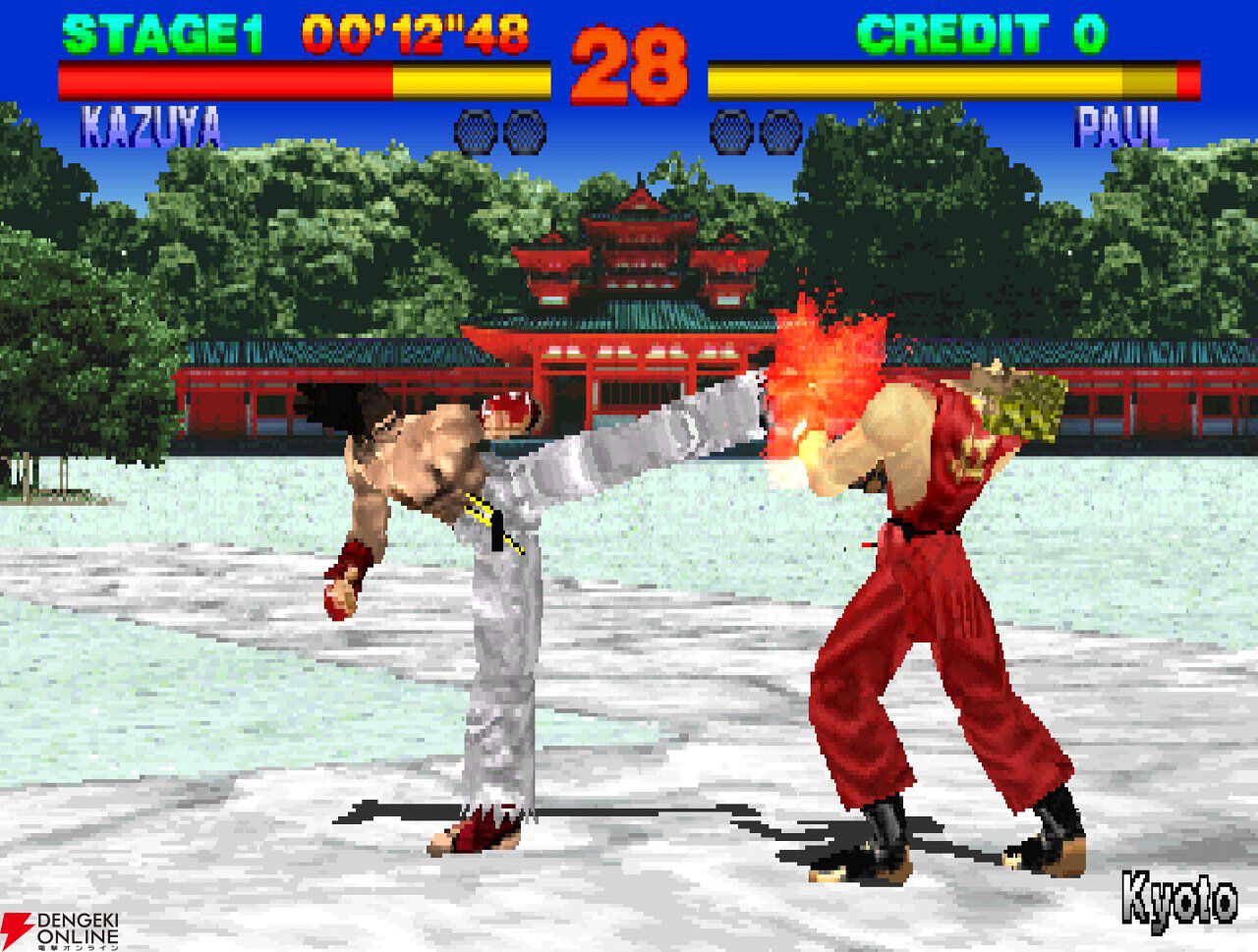 『鉄拳』がアケアカ2に登場。PS5、Switch2、Xbox Series X|Sで6/25配信