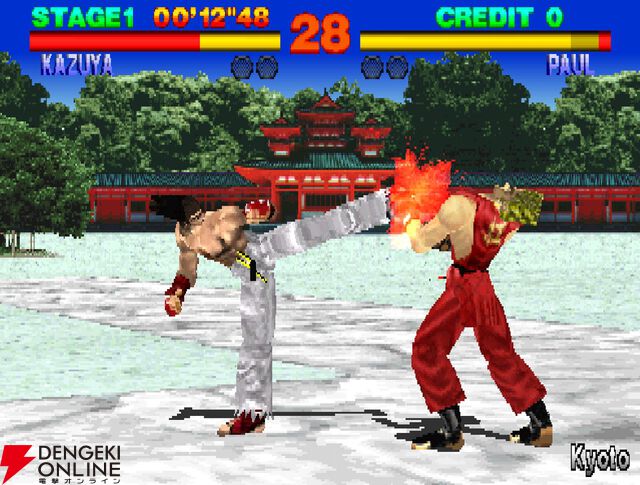 『鉄拳』がアケアカ2に登場。PS5、Switch2、Xbox Series X|Sで6/25配信