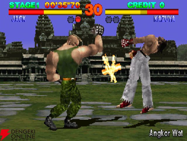 『鉄拳』がアケアカ2に登場。PS5、Switch2、Xbox Series X|Sで6/25配信