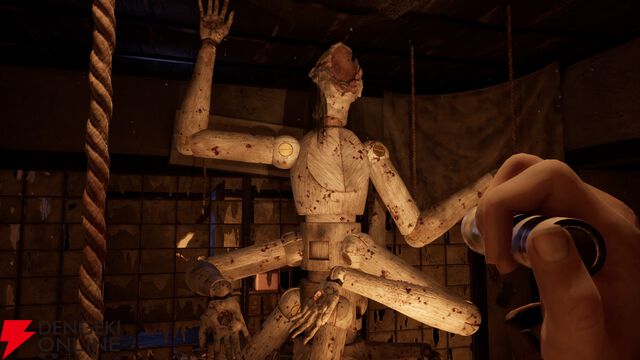 90年代の長野を舞台にしたサイコロジカル捜査ホラー『Wasabi』Steamページ公開。謎の力“ワサビ”を駆使してカルト教団の闇を暴け